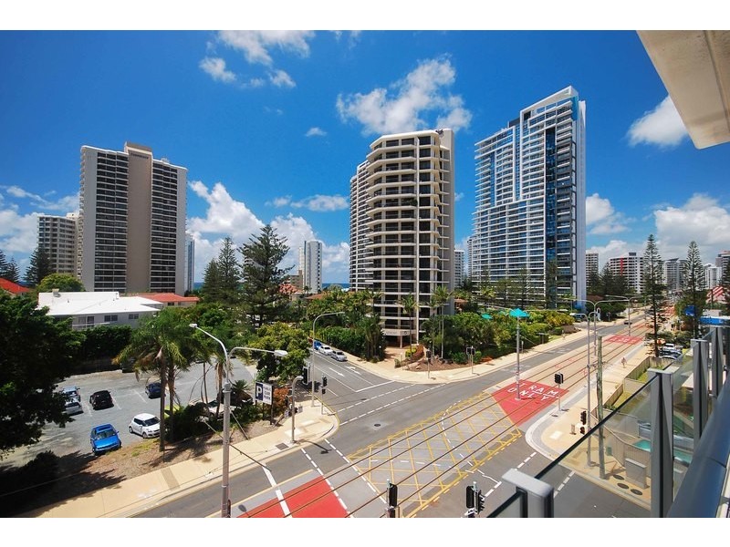 Wyndham/3018 Surfers Paradise Boulevard, Surfers Paradise QLD 4217
