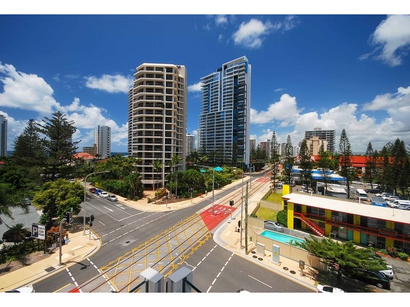 Wyndham/3018 Surfers Paradise Boulevard, Surfers Paradise QLD 4217