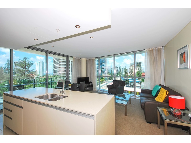 Wyndham/3018 Surfers Paradise Boulevard, Surfers Paradise QLD 4217