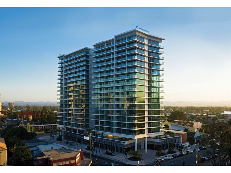 Wyndham/3018 Surfers Paradise Boulevard, Surfers Paradise QLD 4217