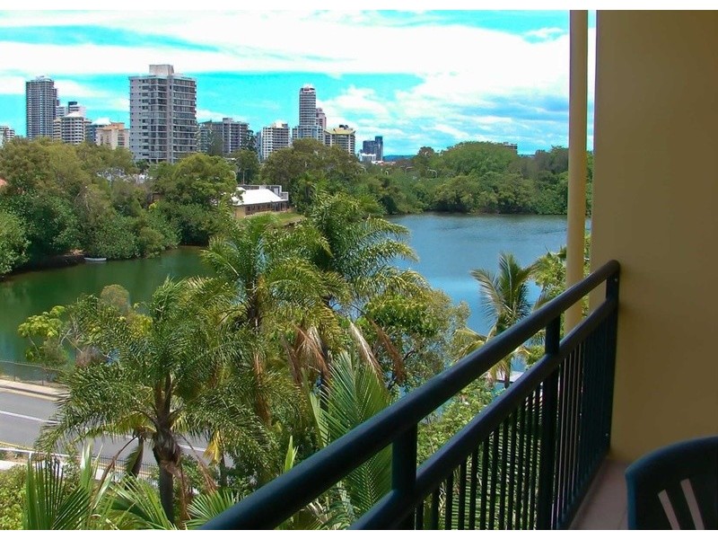 1 Paradise Island Drive, Surfers Paradise QLD 4217