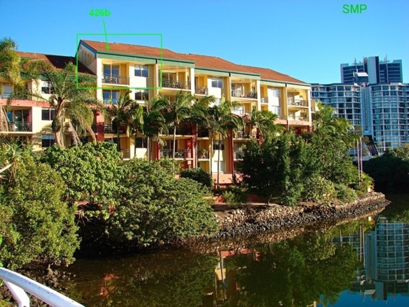 1 Paradise Island Drive, Surfers Paradise QLD 4217