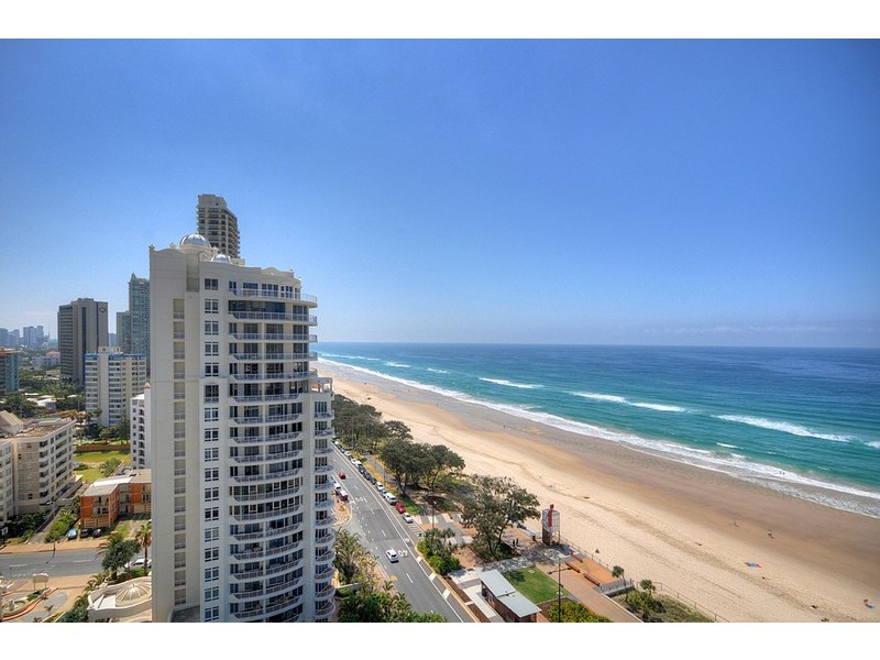 Chateau Beachside/44 The Esplanade, Surfers Paradise QLD 4217