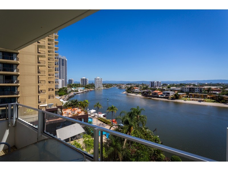 Waterways/40 Ferny Avenue, Surfers Paradise QLD 4217