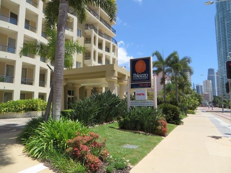 Palazzo Colonnades/2988 Surfers Paradise Boulevard, Surfers Paradise QLD 4217