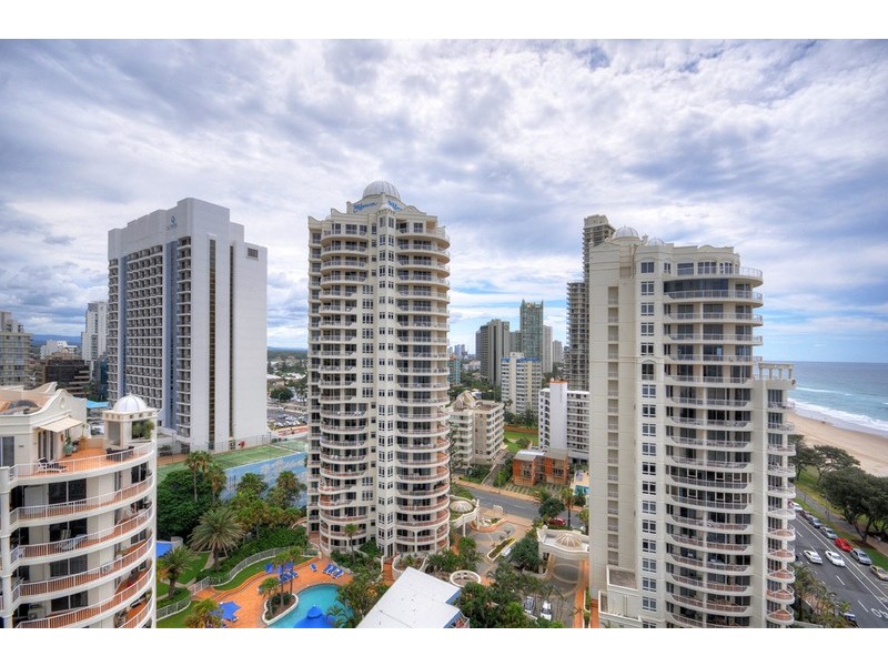 Chateau Beachside/44 The Esplanade, Surfers Paradise QLD 4217