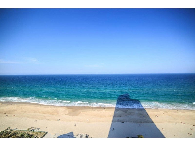 Unit 1704 Soul/4-14 The Esplanade, Surfers Paradise QLD 4217