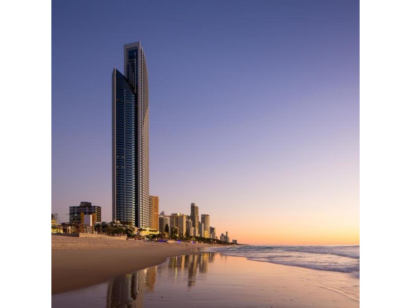 Unit 1704 Soul/4-14 The Esplanade, Surfers Paradise QLD 4217