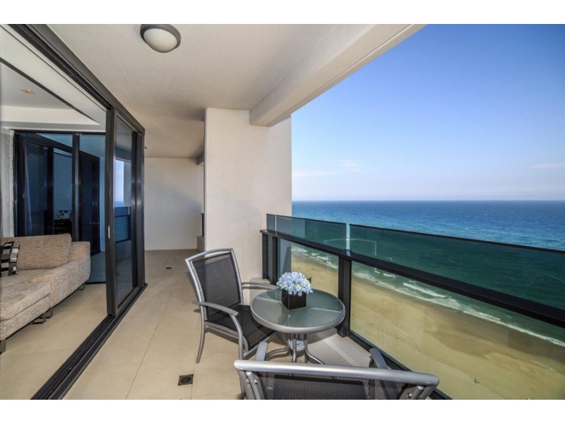 Unit 1704 Soul/4-14 The Esplanade, Surfers Paradise QLD 4217