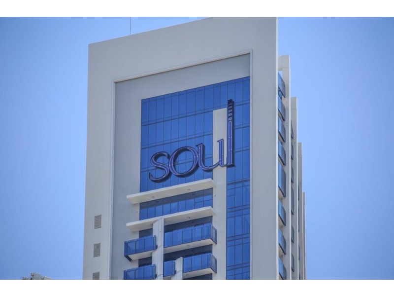 Unit 1704 Soul/4-14 The Esplanade, Surfers Paradise QLD 4217