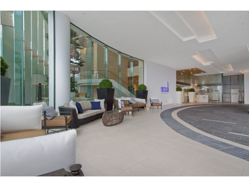 Unit 1704 Soul/4-14 The Esplanade, Surfers Paradise QLD 4217