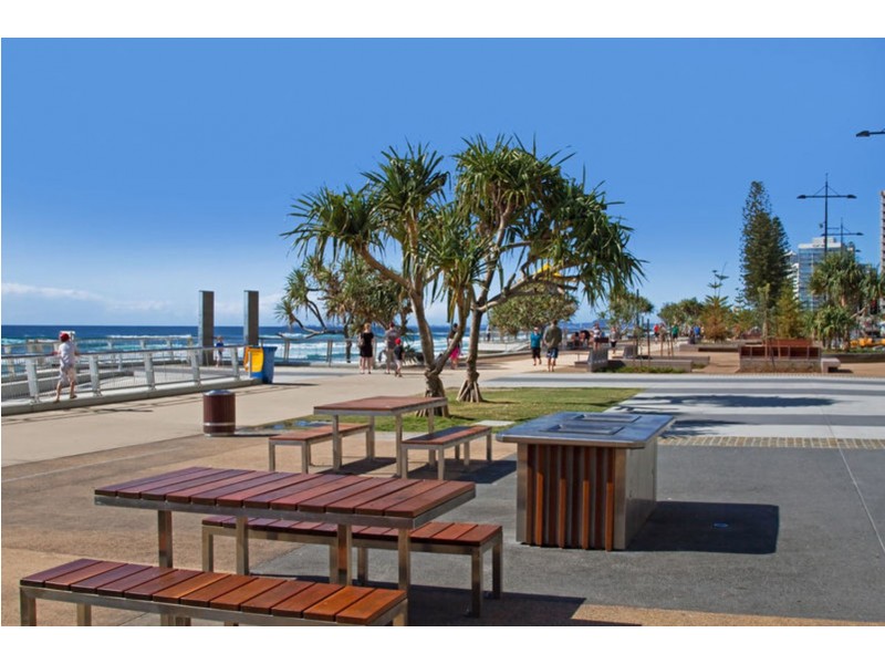 Unit 1704 Soul/4-14 The Esplanade, Surfers Paradise QLD 4217