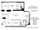 Unit 1704 Soul/4-14 The Esplanade, Surfers Paradise QLD 4217 Floorplan