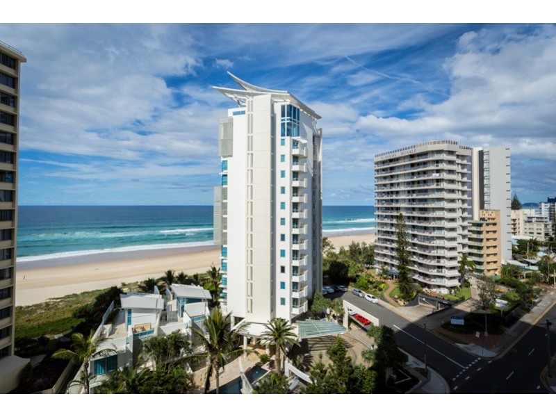 Longbeach/28 Northcliffe Terrace, Surfers Paradise QLD 4217