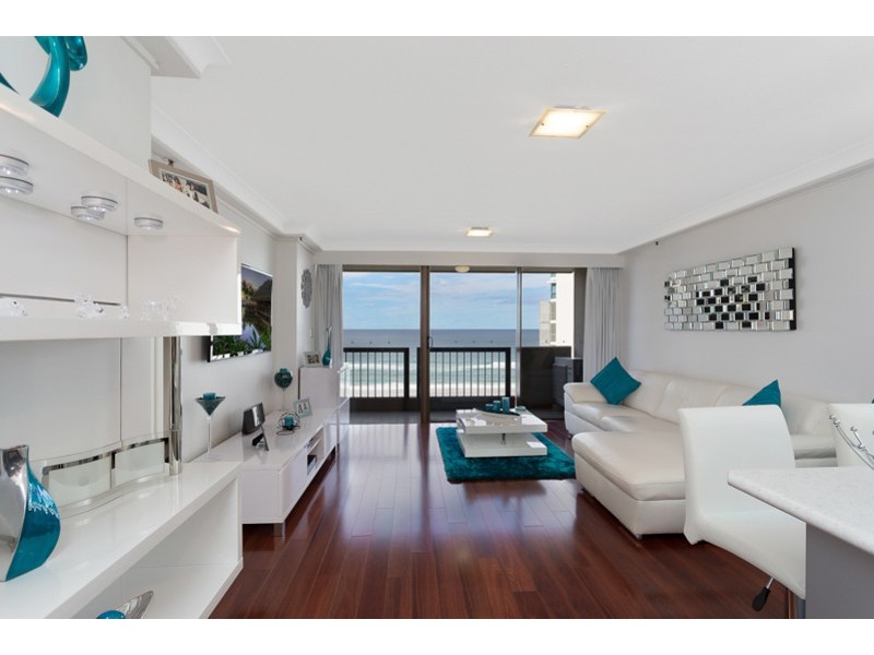 Longbeach/28 Northcliffe Terrace, Surfers Paradise QLD 4217