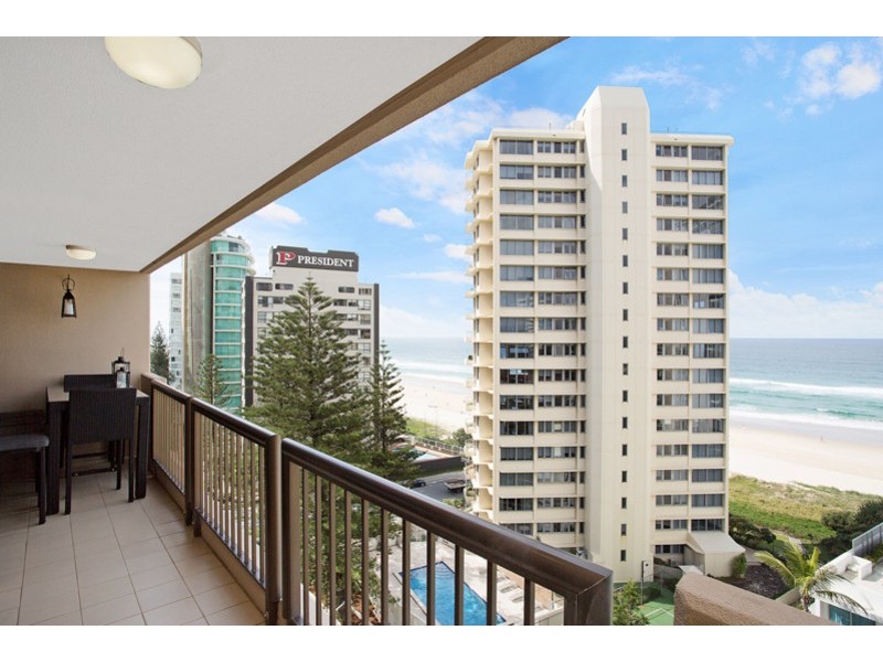 Longbeach/28 Northcliffe Terrace, Surfers Paradise QLD 4217