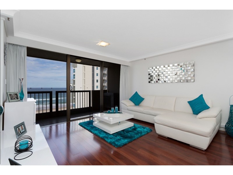 Longbeach/28 Northcliffe Terrace, Surfers Paradise QLD 4217