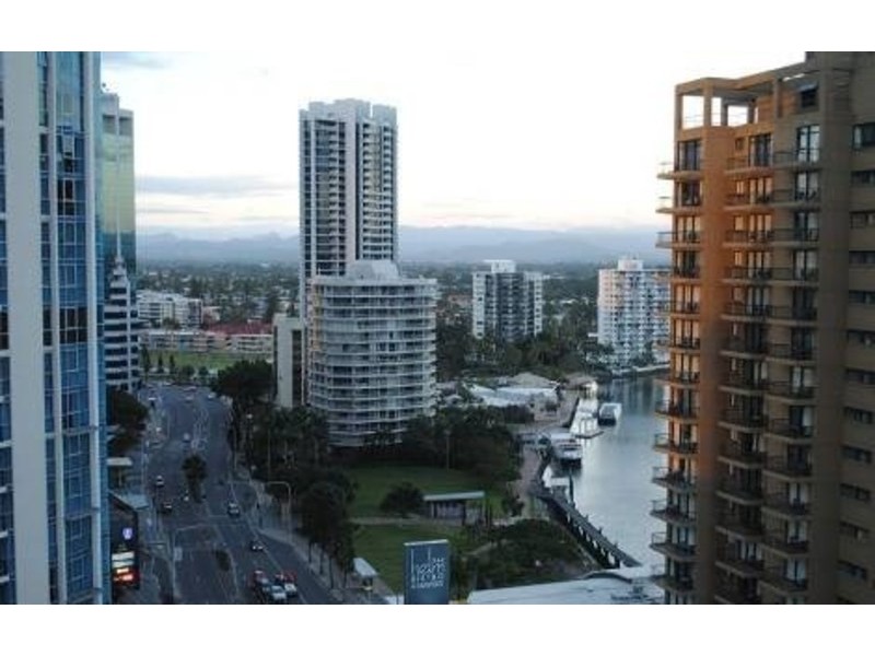 Chevron Renaissance/23 Ferny Avenue, Surfers Paradise QLD 4217
