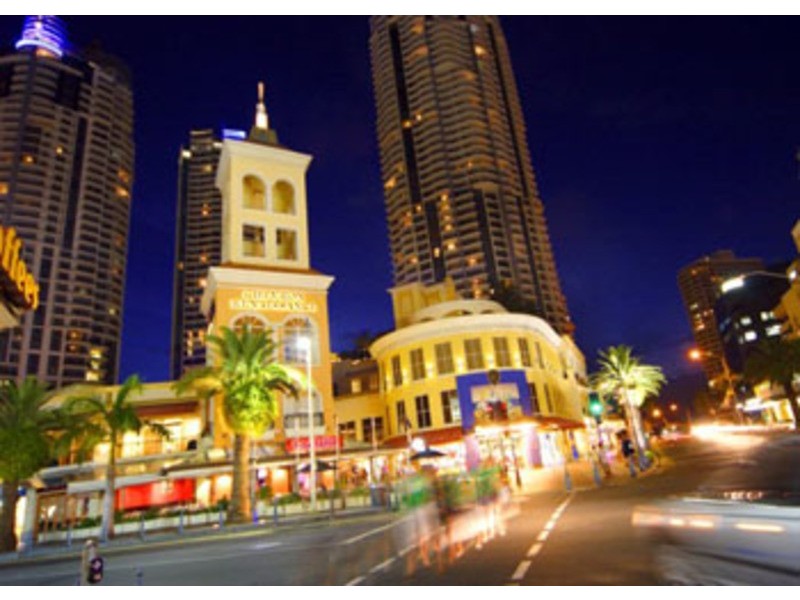 Chevron Renaissance/23 Ferny Avenue, Surfers Paradise QLD 4217