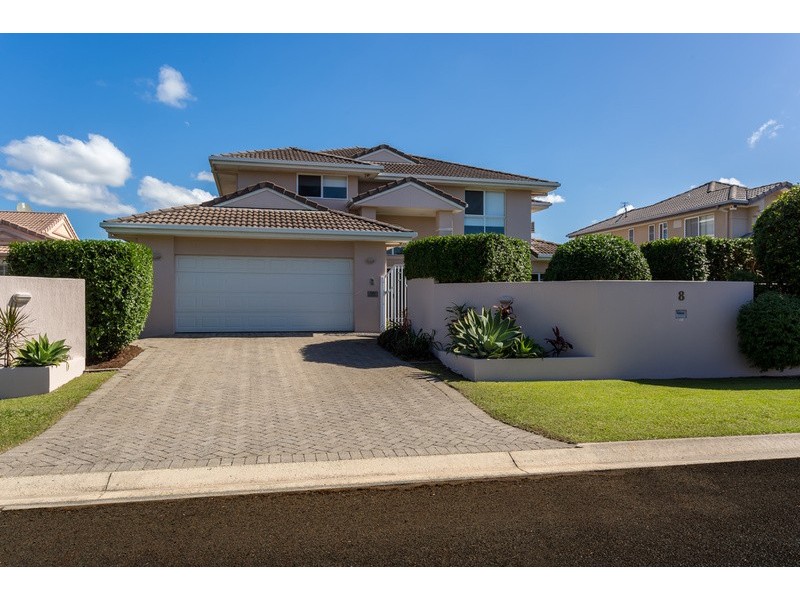 8 Tortuga Place, Clear Island Waters QLD 4226