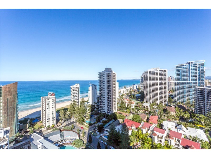 Q1 9 Hamilton Avenue, Surfers Paradise QLD 4217