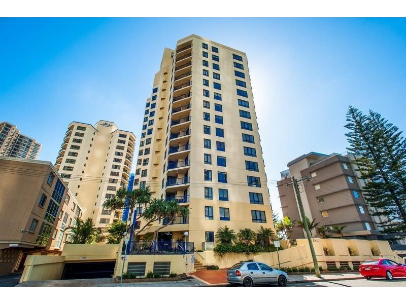 Surf Regency/9 Laycock Street, Surfers Paradise QLD 4217