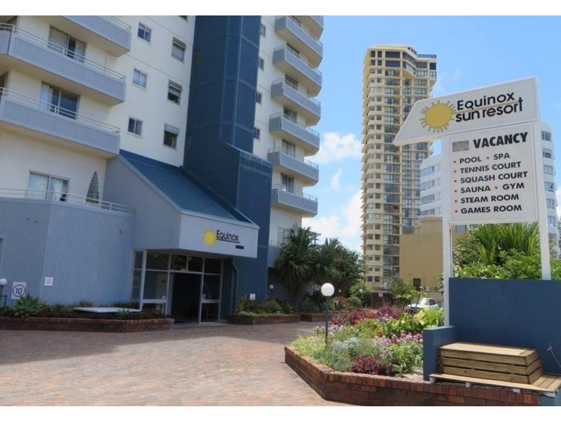 Equinox/3458 Main Beach Parade, Surfers Paradise QLD 4217