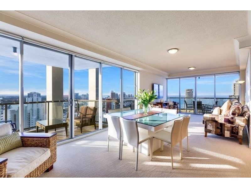 Chevron Renaissance/23  Ferny Avenue, Surfers Paradise QLD 4217
