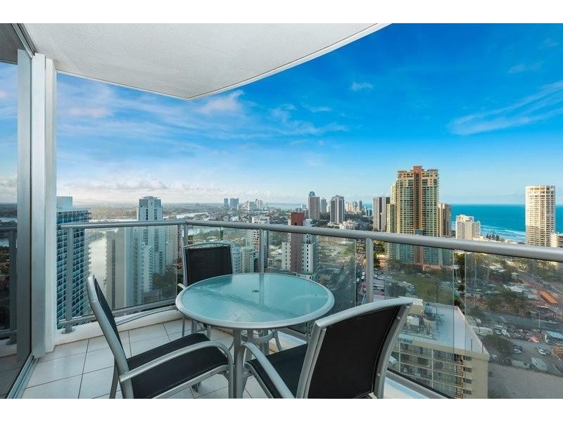 Chevron Renaissance/23  Ferny Avenue, Surfers Paradise QLD 4217