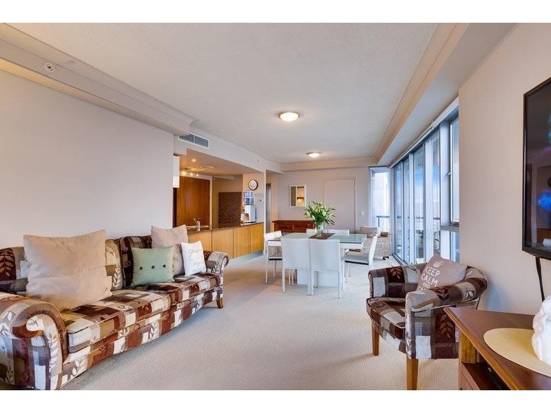 Chevron Renaissance/23  Ferny Avenue, Surfers Paradise QLD 4217