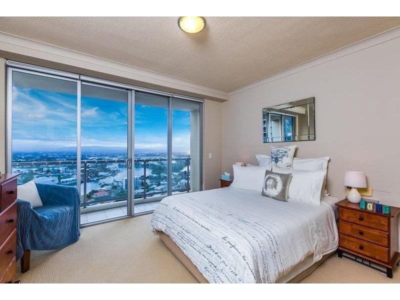 Chevron Renaissance/23  Ferny Avenue, Surfers Paradise QLD 4217