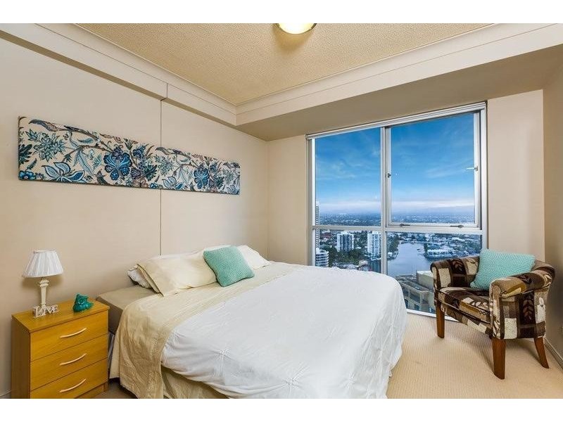 Chevron Renaissance/23  Ferny Avenue, Surfers Paradise QLD 4217