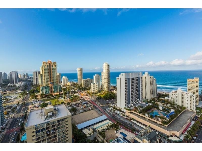 Chevron Renaissance/23  Ferny Avenue, Surfers Paradise QLD 4217