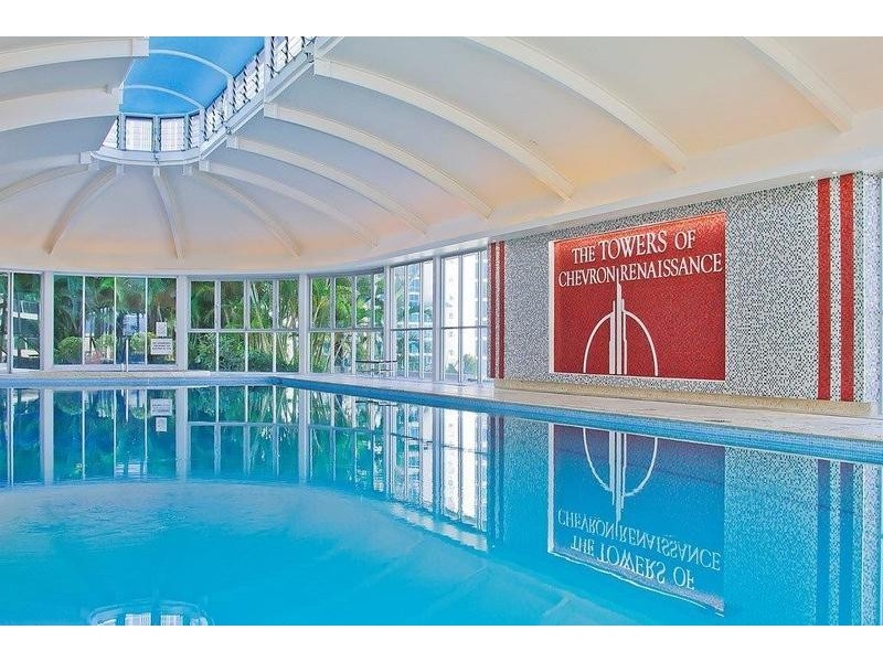 Chevron Renaissance/23  Ferny Avenue, Surfers Paradise QLD 4217