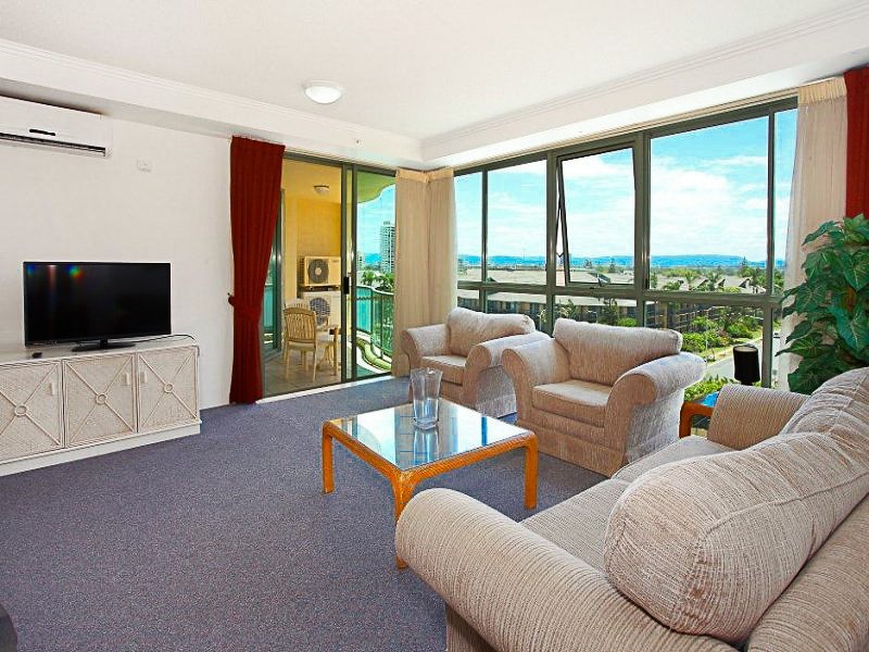 Sun City 3400 Surfers Paradise Boulevard, Surfers Paradise QLD 4217