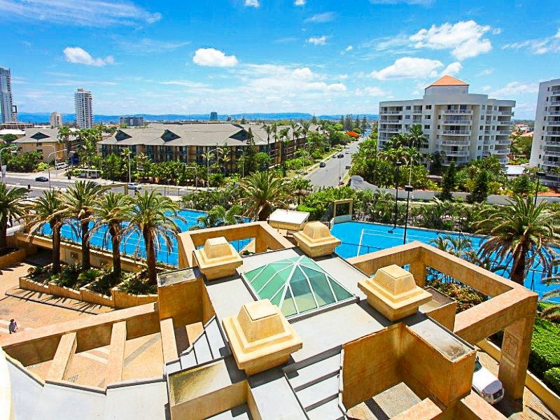 Sun City 3400 Surfers Paradise Boulevard, Surfers Paradise QLD 4217