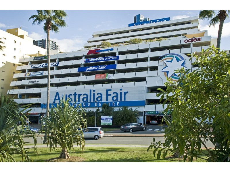 Windemere/2 Marine Parade, Southport QLD 4215