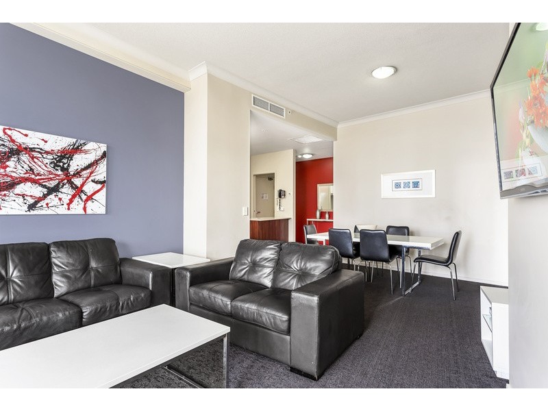 Chevron Renaissance 23 Ferny Avenue, Surfers Paradise QLD 4217