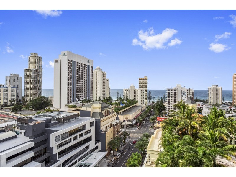 Chevron Renaissance 23 Ferny Avenue, Surfers Paradise QLD 4217