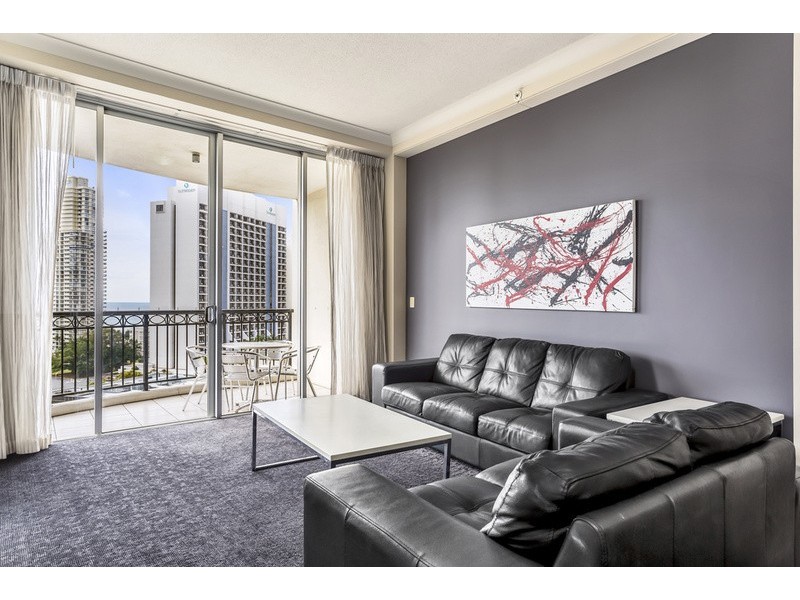 Chevron Renaissance 23 Ferny Avenue, Surfers Paradise QLD 4217
