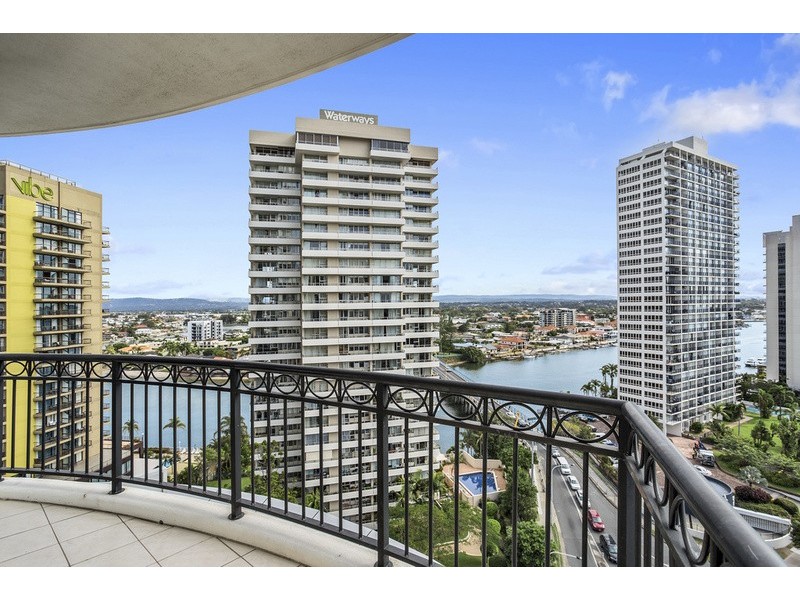 Chevron Renaissance 23 Ferny Avenue, Surfers Paradise QLD 4217