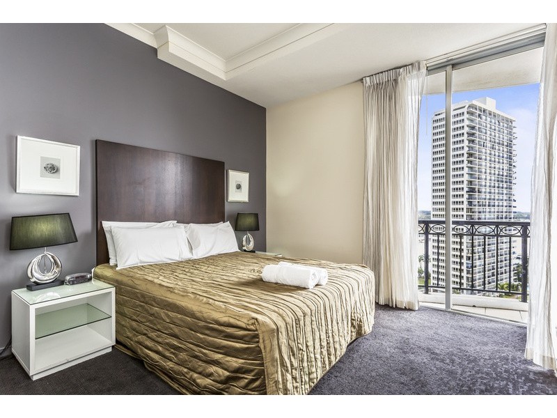 Chevron Renaissance 23 Ferny Avenue, Surfers Paradise QLD 4217
