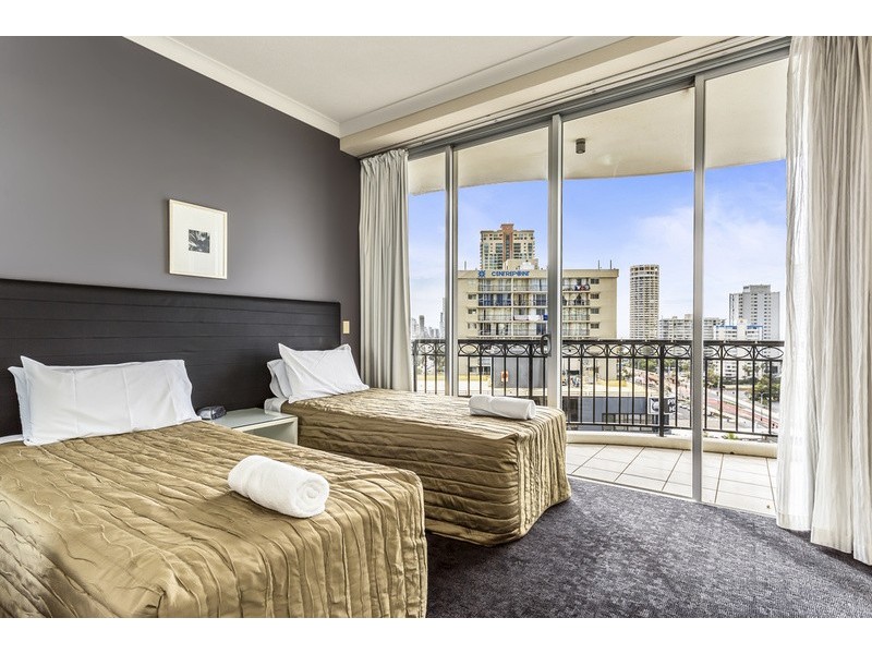 Chevron Renaissance 23 Ferny Avenue, Surfers Paradise QLD 4217