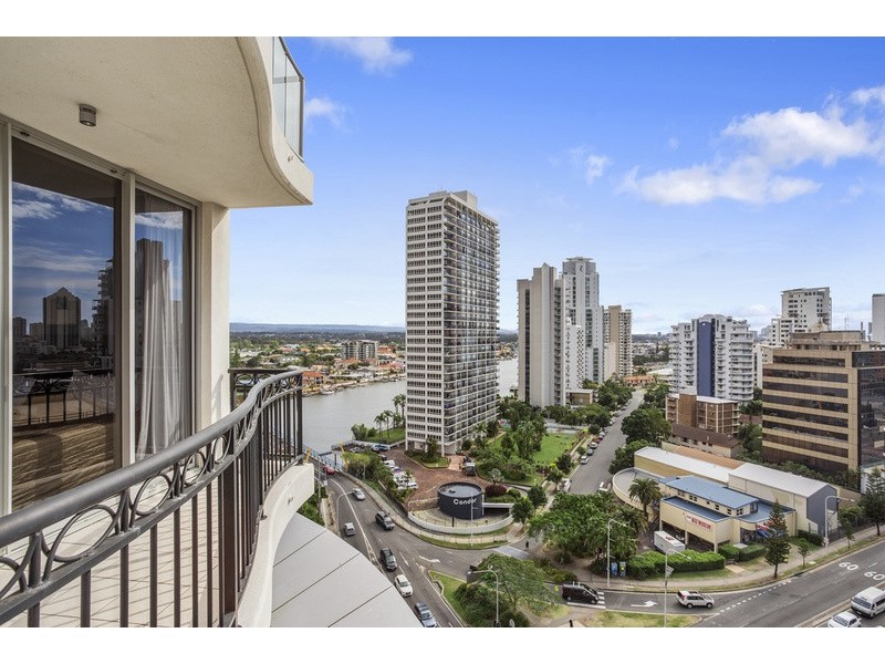 Chevron Renaissance 23 Ferny Avenue, Surfers Paradise QLD 4217