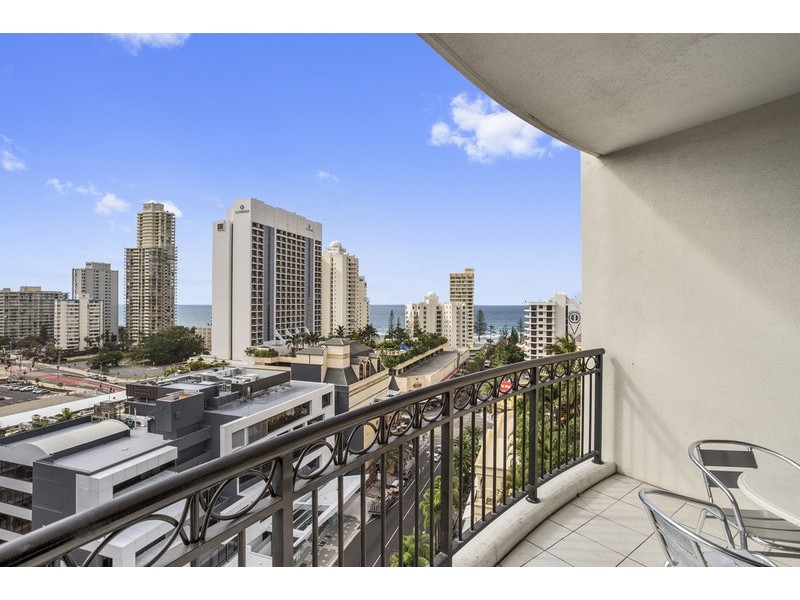 Chevron Renaissance 23 Ferny Avenue, Surfers Paradise QLD 4217