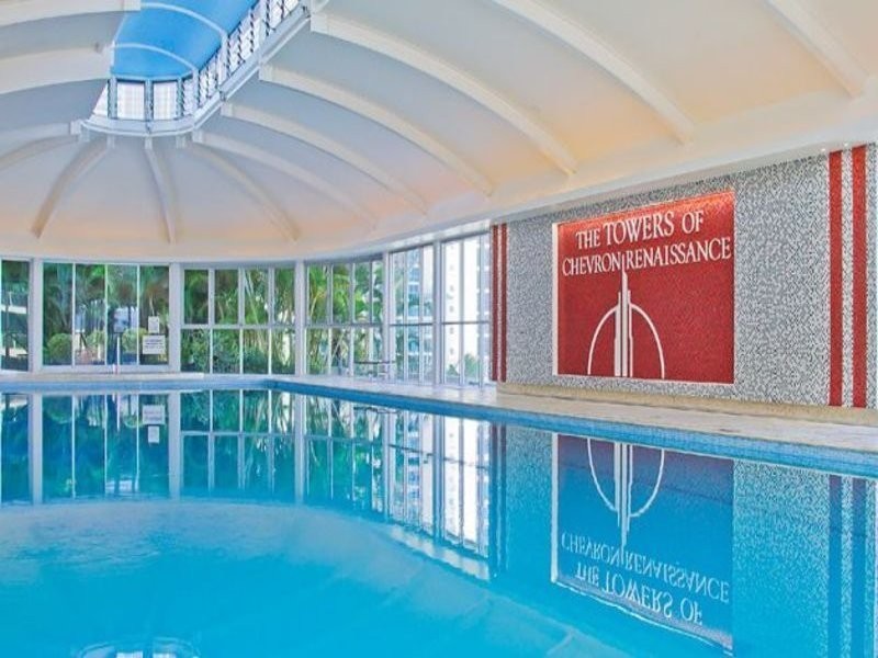 Chevron Renaissance 23 Ferny Avenue, Surfers Paradise QLD 4217
