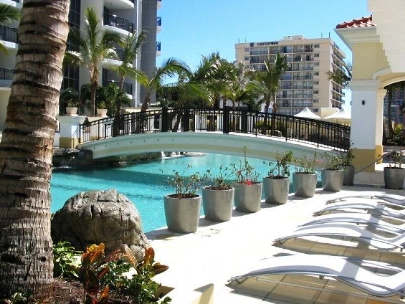 Chevron Renaissance 23 Ferny Avenue, Surfers Paradise QLD 4217