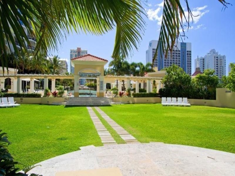 Chevron Renaissance 23 Ferny Avenue, Surfers Paradise QLD 4217