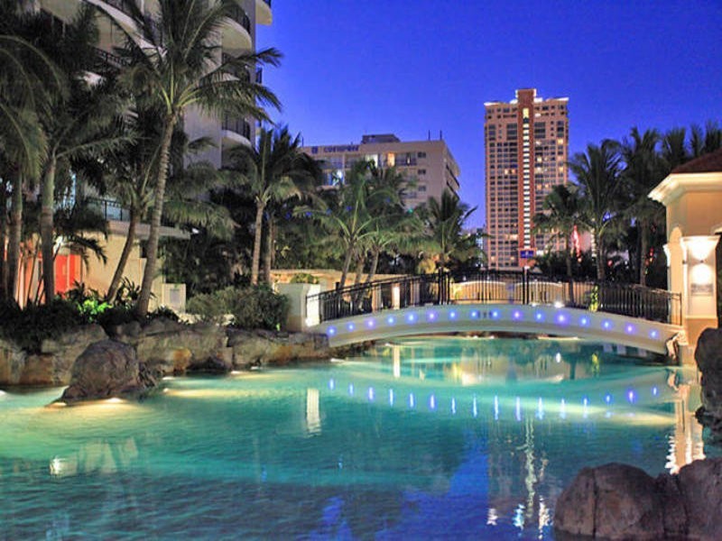 Chevron Renaissance 23 Ferny Avenue, Surfers Paradise QLD 4217
