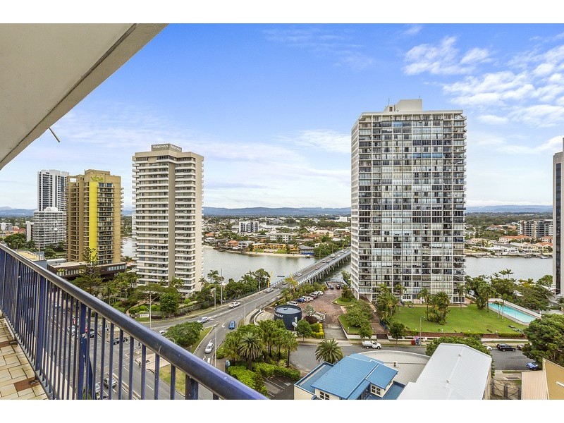 Unit 1402/67 Ferny Avenue, Surfers Paradise QLD 4217